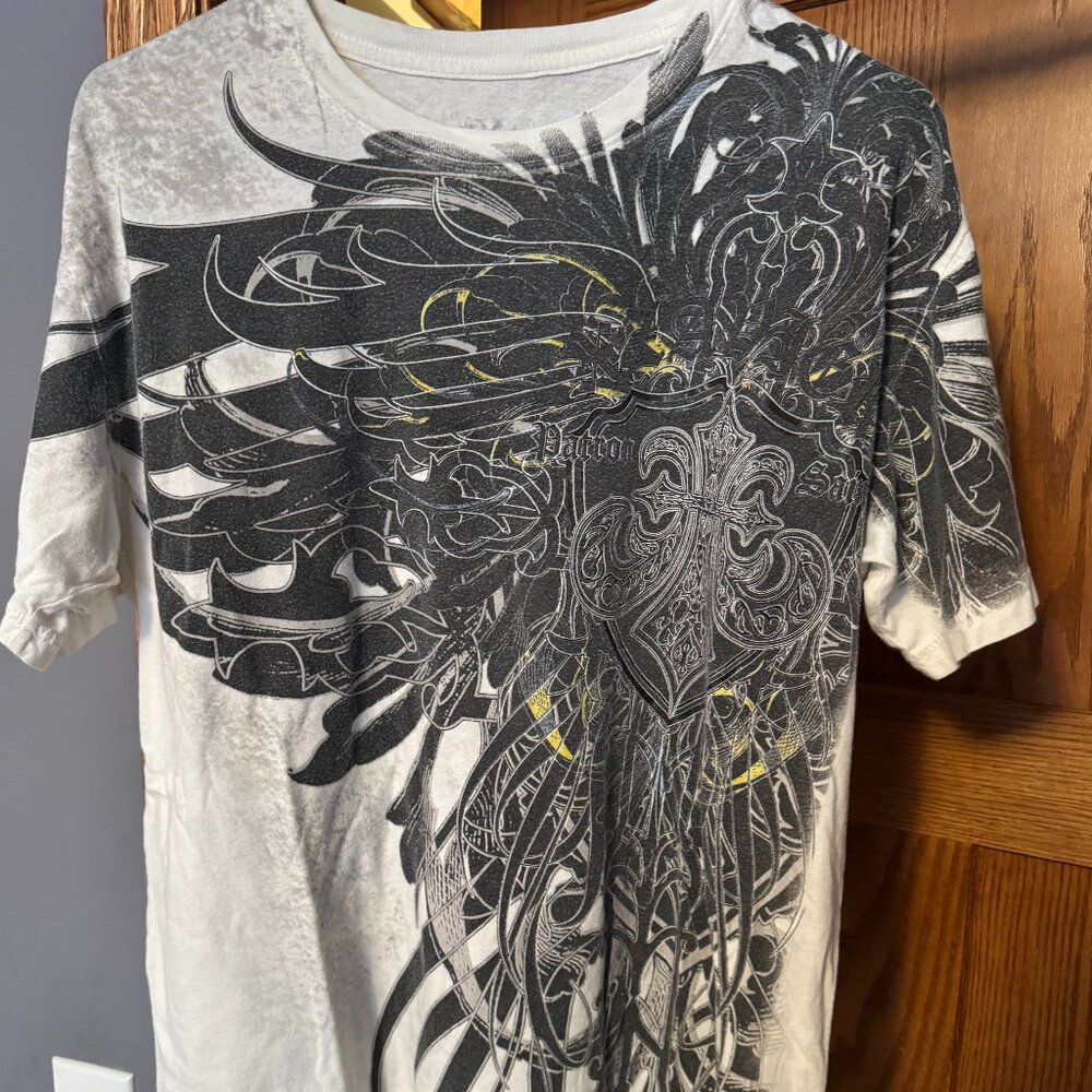 Xzavier Men's Large Shirt